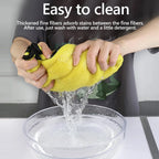 10-20PCS Car Nano Ultra Fiber Cloth Towel Microfiber Car Wash Towel Coral Fleece Towel Car Care Clean Cloth for Car Home Living