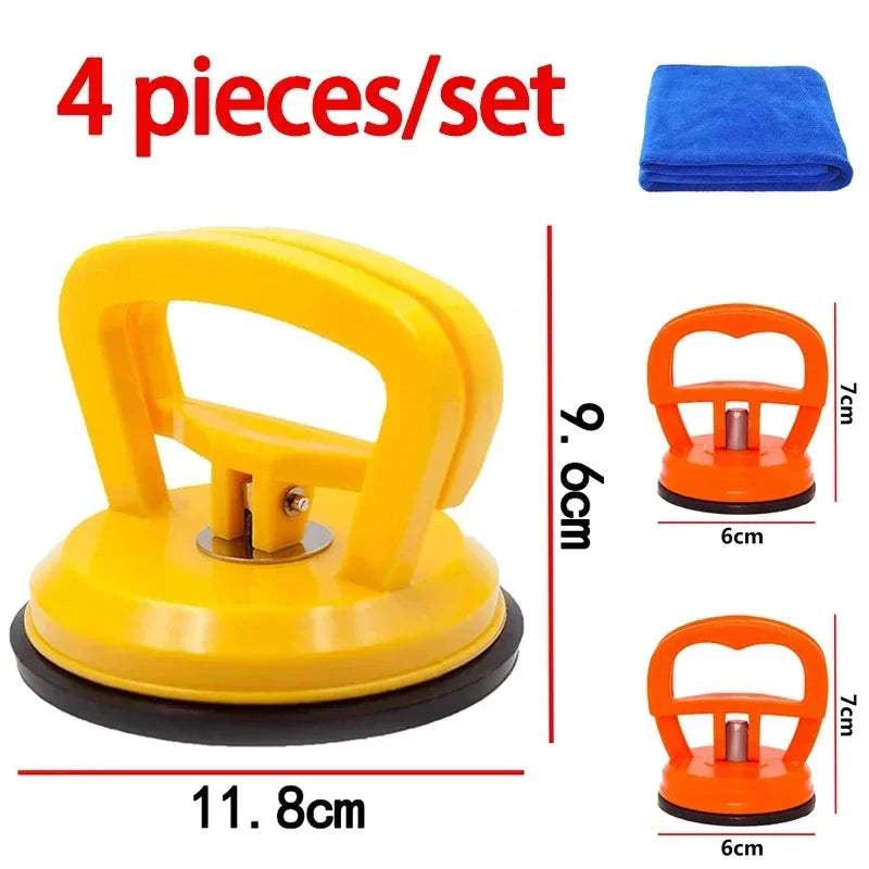Car Dent Puller Removal Powerful Dent Removal Tool Used for Kit and Car Body Dent Glass Tile and Mirror Paintless Dent Repair