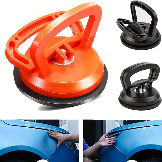 Car Dent Puller Removal Powerful Dent Removal Tool Used for Kit and Car Body Dent Glass Tile and Mirror Paintless Dent Repair