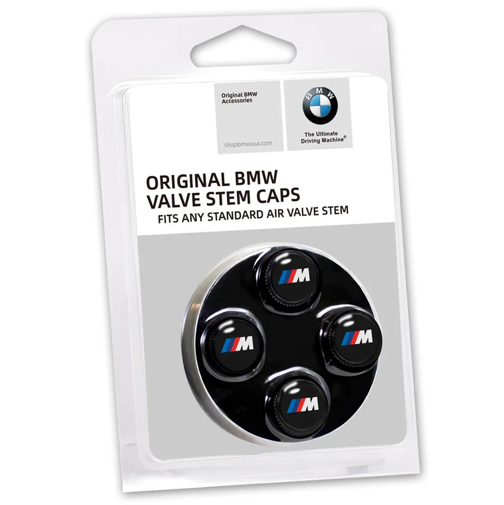 4PCS/set Car Tire Valve Metal Aluminum Alloy Valve Cap for BMW M X3 X5 X6 E90 E70 F30 Auto Accessories