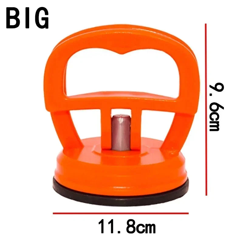 Car Dent Puller Removal Powerful Dent Removal Tool Used for Kit and Car Body Dent Glass Tile and Mirror Paintless Dent Repair