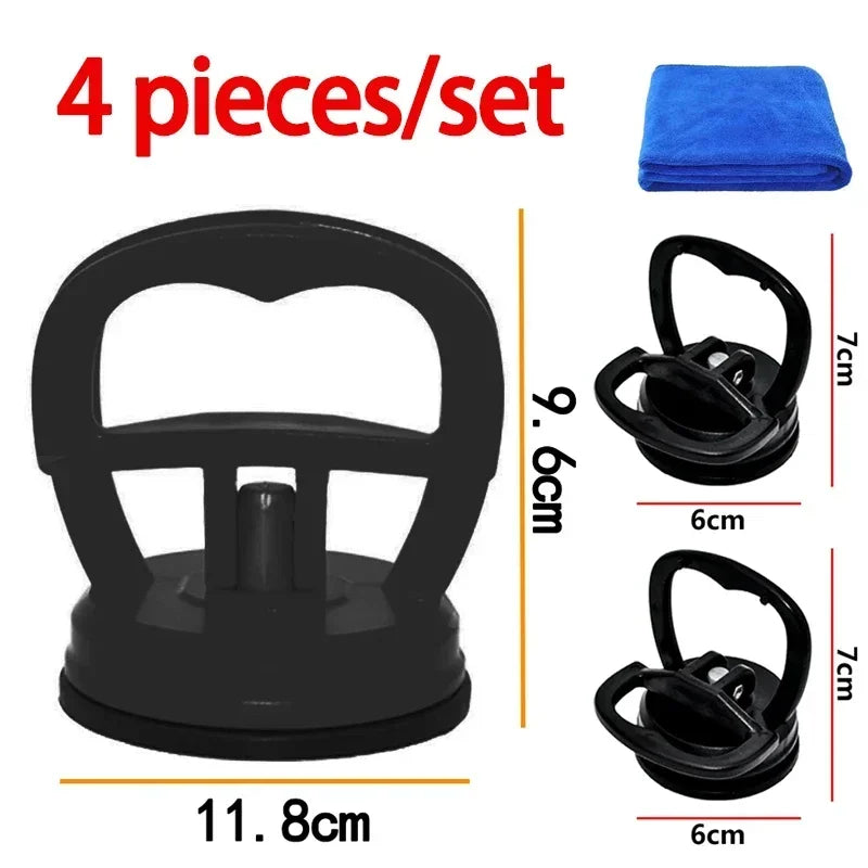 Car Dent Puller Removal Powerful Dent Removal Tool Used for Kit and Car Body Dent Glass Tile and Mirror Paintless Dent Repair