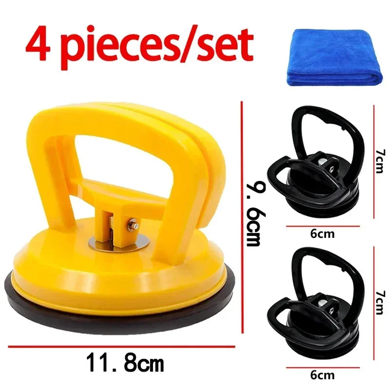 Car Dent Puller Removal Powerful Dent Removal Tool Used for Kit and Car Body Dent Glass Tile and Mirror Paintless Dent Repair