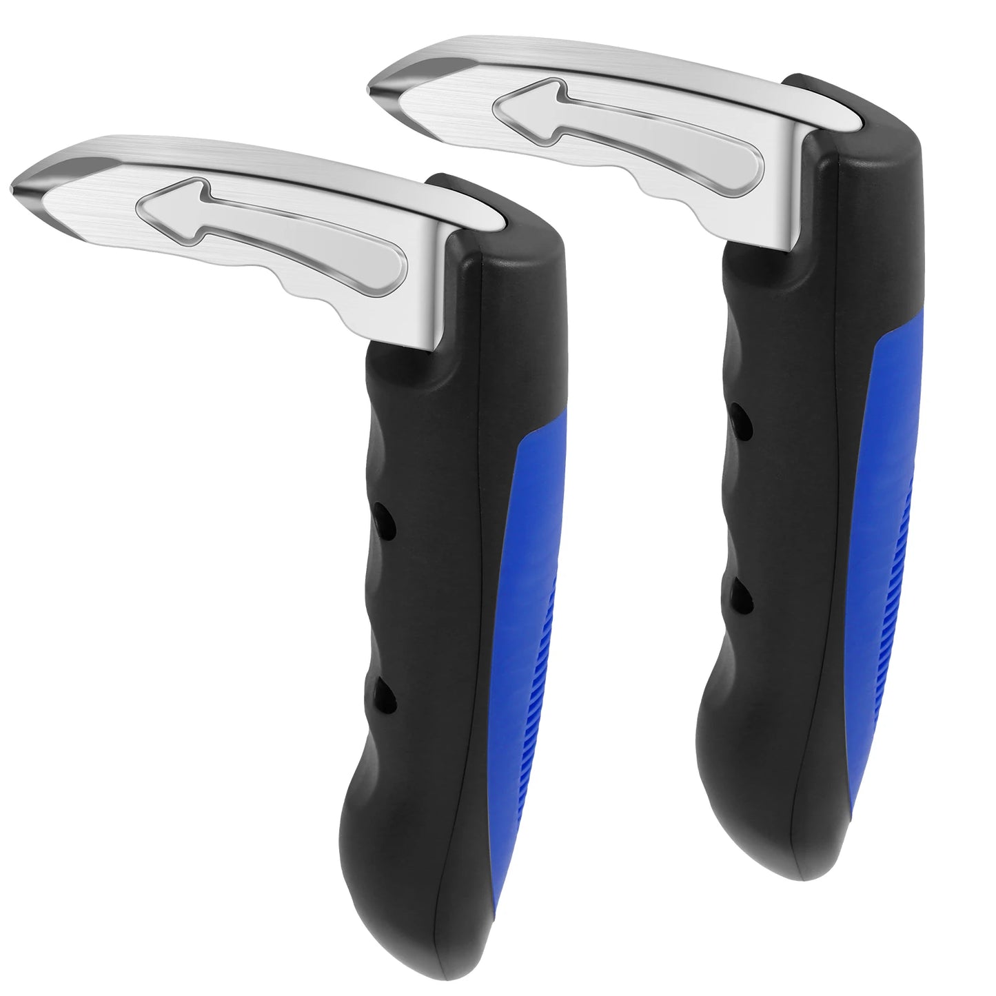 Car Door Assist Handle 2 in 1 Multifunction Vehicle Support Handles Window Breaker Portable Automotive Car Handle Assist