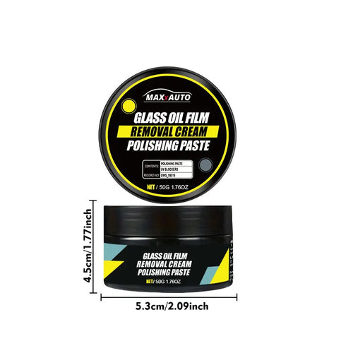 Car Glass Polish Coating